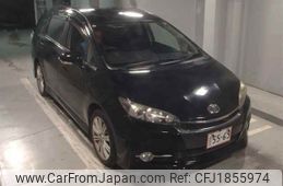 toyota wish 2016 CFJ1855974