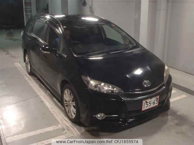 toyota wish 2016 CFJ1855974 image 1