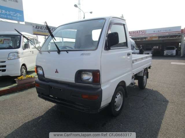 mitsubishi minicab-truck 1996 -MITSUBISHI--Minicab Truck V-U42T--U42T-0423321---MITSUBISHI--Minicab Truck V-U42T--U42T-0423321- image 1