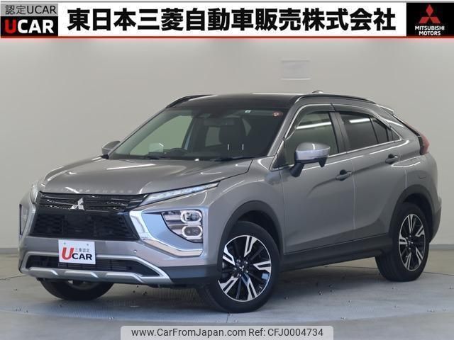 mitsubishi eclipse-cross 2022 quick_quick_5BA-GK1W_GK1W-0400839 image 1