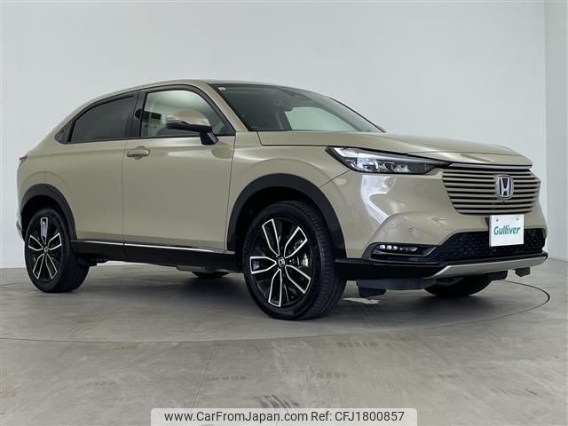 honda vezel 2021 CFJ1800857 image 1