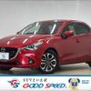 mazda demio 2015 -MAZDA--Demio LDA-DJ5FS--DJ5FS-134889---MAZDA--Demio LDA-DJ5FS--DJ5FS-134889- image 1