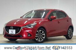 mazda demio 2015 -MAZDA--Demio LDA-DJ5FS--DJ5FS-134889---MAZDA--Demio LDA-DJ5FS--DJ5FS-134889-