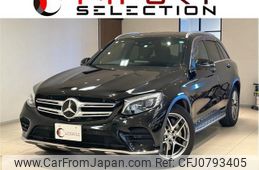 mercedes-benz glc-class 2016 quick_quick_253946C_WDC2539462F052035