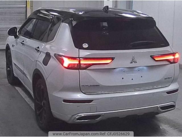 mitsubishi outlander-phev 2022 quick_quick_5LA-GN0W_GN0W-0108082 image 2