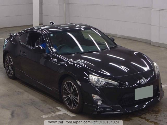 toyota 86 2015 quick_quick_DBA-ZN6_013402 image 1