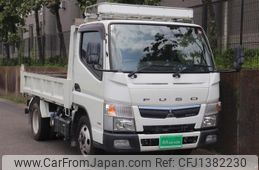 mitsubishi-fuso canter 2017 GOO_NET_EXCHANGE_0551810A30250706W001
