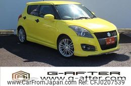 suzuki swift 2012 -SUZUKI--Swift CBA-ZC32S--ZC32S-100809---SUZUKI--Swift CBA-ZC32S--ZC32S-100809-