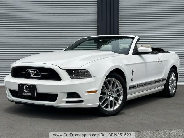 ford mustang 2013 quick_quick_humei_1ZVBP8EM9D5273328 image 1