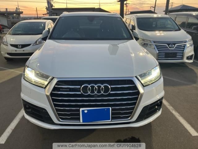 audi q7 2017 CFJ1904628 image 1