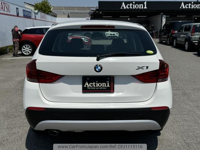 bmw x1 2011 quick_quick_ABA-VL18_WBAVL32000VP91898 image 2