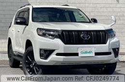 toyota land-cruiser-prado 2023 -TOYOTA--Land Cruiser Prado 3BA-TRJ150W--TRJ150-0168602---TOYOTA--Land Cruiser Prado 3BA-TRJ150W--TRJ150-0168602-