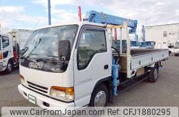 isuzu elf-truck 1995 CFJ1880295