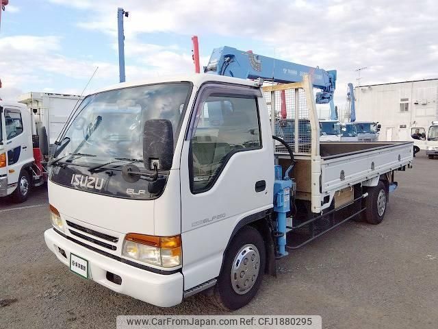 isuzu elf-truck 1995 CFJ1880295 image 1