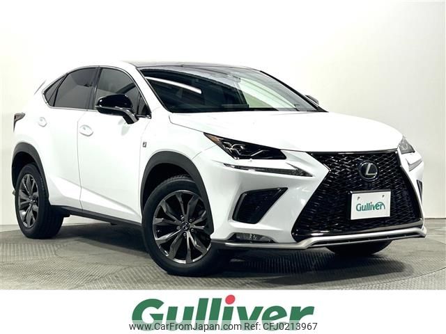 lexus nx 2017 -LEXUS--Lexus NX DBA-AGZ10--AGZ10-1015449---LEXUS--Lexus NX DBA-AGZ10--AGZ10-1015449- image 1