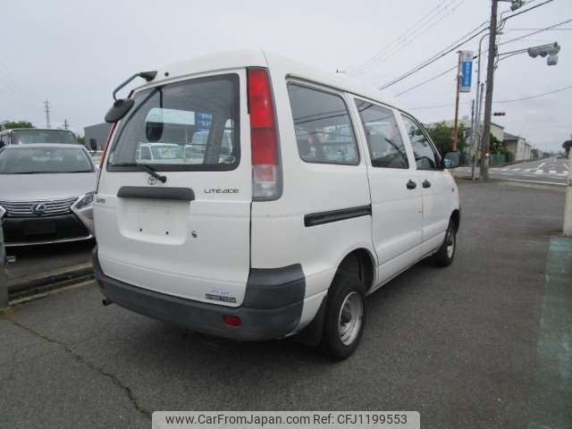 toyota liteace-van 2007 CFJ1199553 image 2