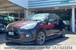 citroen ds3 2014 CFJ1633354