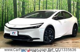 toyota prius 2024 quick_quick_ZVW60_ZVW60-4025717