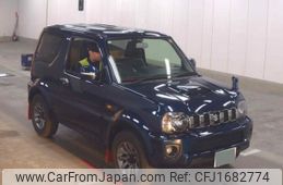 suzuki jimny-sierra 2018 CFJ1682774
