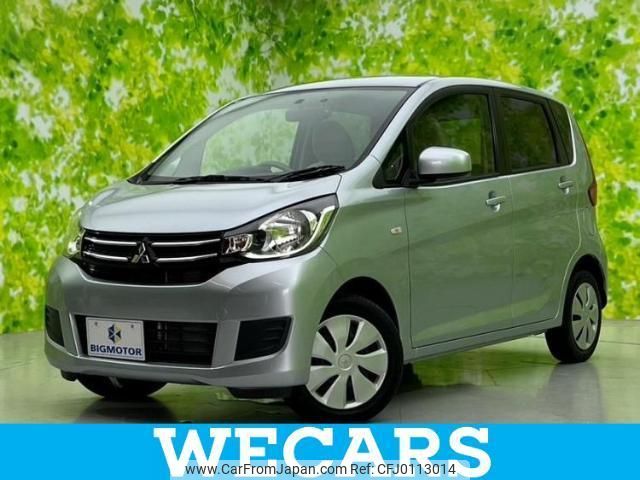 mitsubishi ek-wagon 2018 quick_quick_DBA-B11W_B11W-0413416 image 1