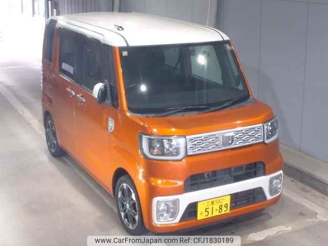 daihatsu wake 2014 CFJ1830189 image 1