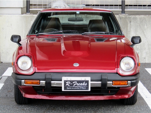 Used NISSAN FAIRLADY Z 1981/Apr CFJ9010727 in good condition for sale