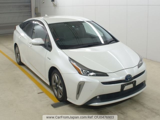 toyota prius 2019 -TOYOTA--Prius ZVW51-6114148---TOYOTA--Prius ZVW51-6114148- image 1