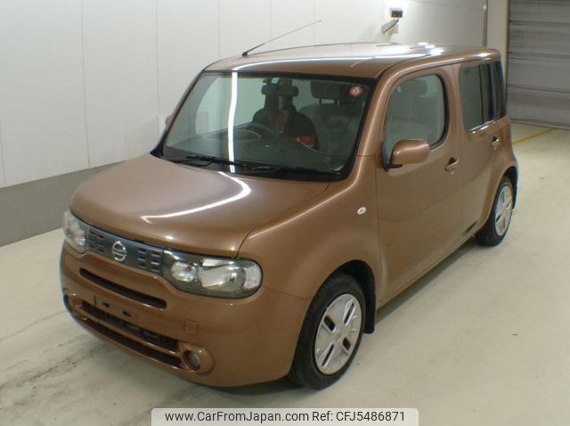 nissan cube 2011 MAGARIN_13053 image 2