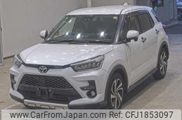 toyota raize 2020 CFJ1853097