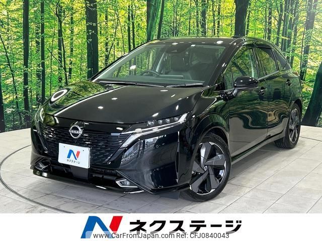 nissan aura 2023 quick_quick_FE13_FE13-305197 image 1