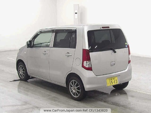 suzuki wagon-r 2011 -SUZUKI 【広島 583ｸ1513】--Wagon R MH23S--757623---SUZUKI 【広島 583ｸ1513】--Wagon R MH23S--757623- image 2