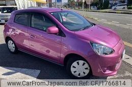 mitsubishi mirage 2012 CFJ1766814