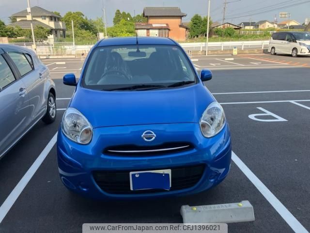 nissan march 2011 -NISSAN--March DBA-K13--K13-338149---NISSAN--March DBA-K13--K13-338149- image 1