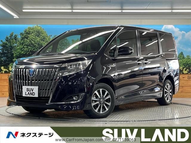toyota esquire 2018 quick_quick_ZWR80G_ZWR80-0349958 image 1