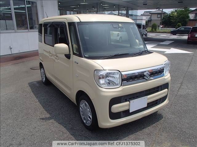 suzuki spacia 2018 -SUZUKI--Spacia DAA-MK53S--MK53S-127826---SUZUKI--Spacia DAA-MK53S--MK53S-127826- image 1
