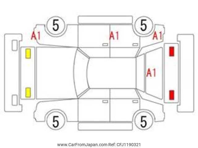 daihatsu rocky 2020 -DAIHATSU--Rocky 5BA-A200S--A200S-0019961---DAIHATSU--Rocky 5BA-A200S--A200S-0019961- image 2