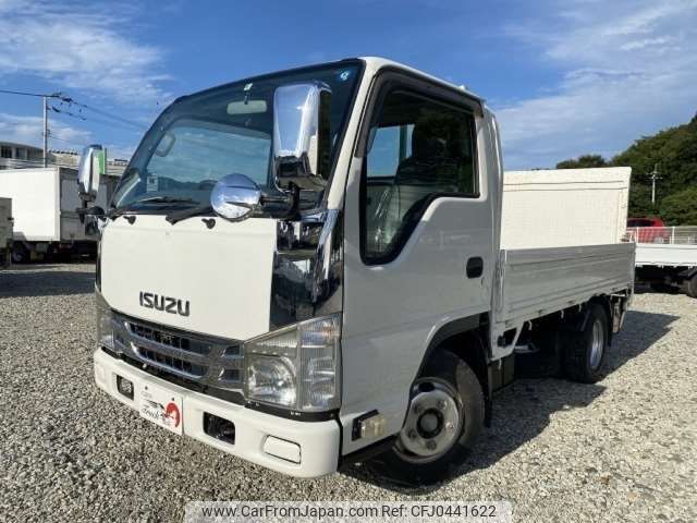 isuzu elf-truck 2015 -ISUZU--Elf TPG-NJR85A--NJR85-7049046---ISUZU--Elf TPG-NJR85A--NJR85-7049046- image 1