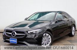 mercedes-benz c-class 2021 CFJ1680014