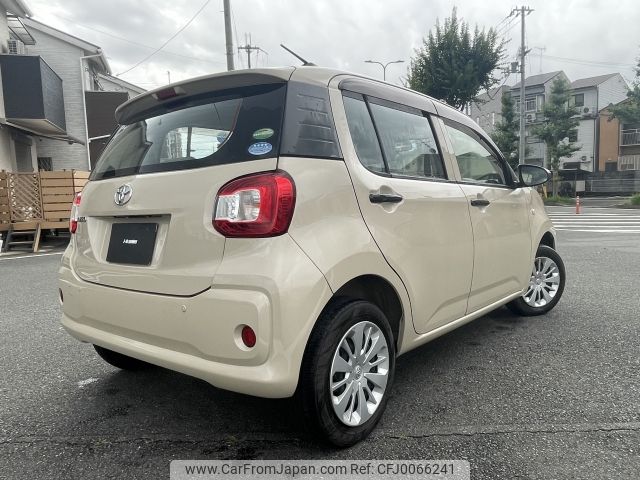 toyota passo 2017 -TOYOTA--Passo DBA-M700A--M700-0078923---TOYOTA--Passo DBA-M700A--M700-0078923- image 2