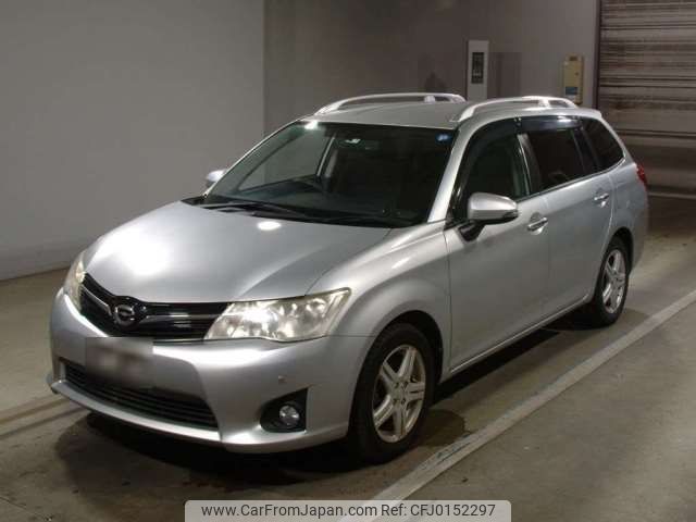 toyota corolla-fielder 2013 -TOYOTA--Corolla Fielder DBA-ZRE162G--ZRE162-7004544---TOYOTA--Corolla Fielder DBA-ZRE162G--ZRE162-7004544- image 1