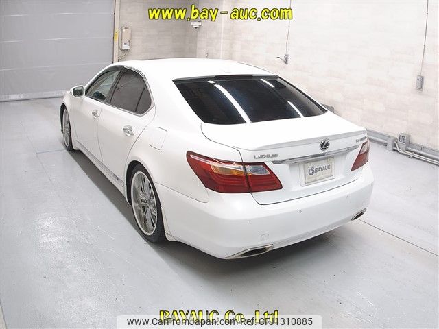 lexus ls 2011 -LEXUS--Lexus LS UVF45-5011308---LEXUS--Lexus LS UVF45-5011308- image 2
