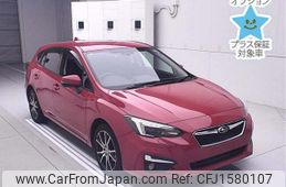 subaru impreza-wagon 2017 CFJ1580107