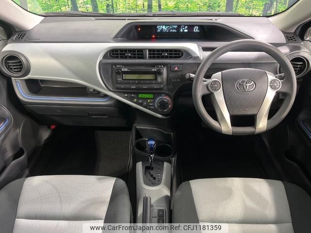 toyota aqua 2014 quick_quick_NHP10_NHP10-6316029 image 2