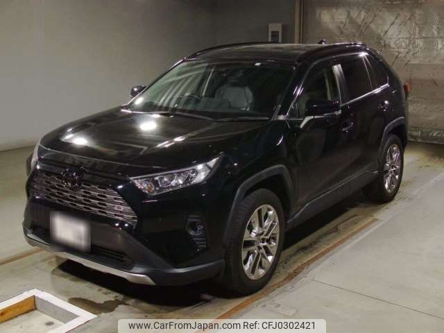 toyota rav4 2020 -TOYOTA--RAV4 6BA-MXAA54--MXAA54-2022867---TOYOTA--RAV4 6BA-MXAA54--MXAA54-2022867- image 1