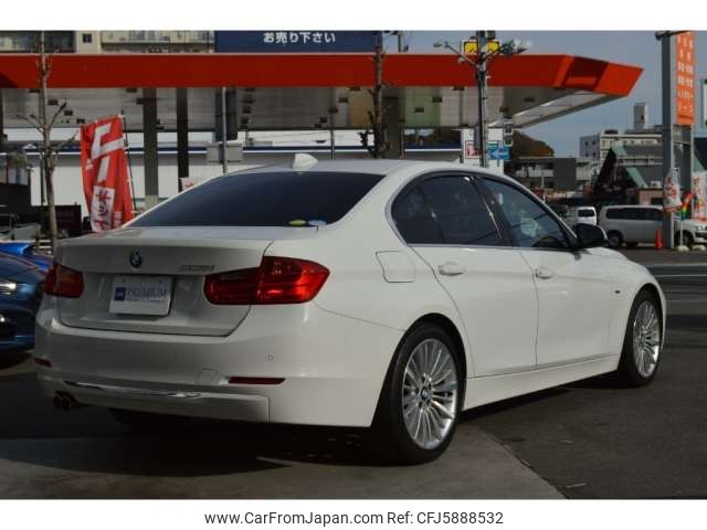 bmw 3-series 2012 -BMW--BMW 3 Series DBA-3A20--WBA3A52050F113408---BMW--BMW 3 Series DBA-3A20--WBA3A52050F113408- image 2