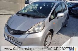 honda fit 2013 -HONDA--Fit DBA-GE6--GE6-1749032---HONDA--Fit DBA-GE6--GE6-1749032-