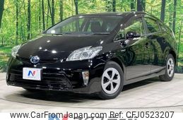 toyota prius 2014 -TOYOTA--Prius DAA-ZVW30--ZVW30-1860225---TOYOTA--Prius DAA-ZVW30--ZVW30-1860225-