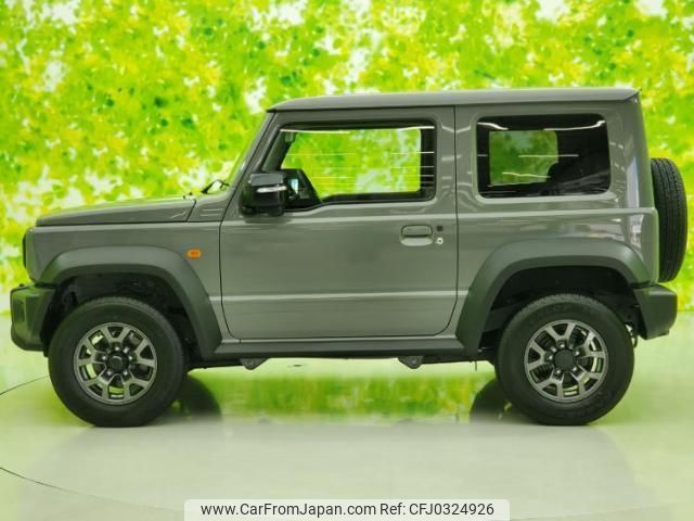 suzuki jimny-sierra 2024 quick_quick_3BA-JB74W_JB74W-227112 image 2