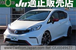 nissan note 2016 quick_quick_DBA-E12_E12-961068