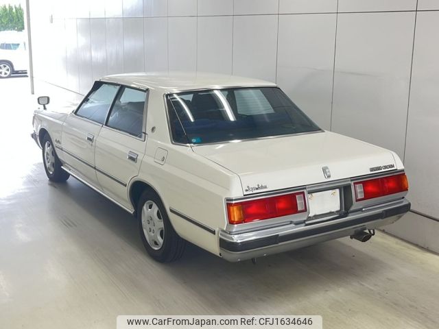 toyota crown 1983 CFJ1634646 image 2